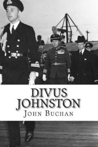 Cover of Divus Johnston