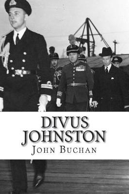 Book cover for Divus Johnston