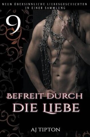 Cover of Befreit durch die Liebe