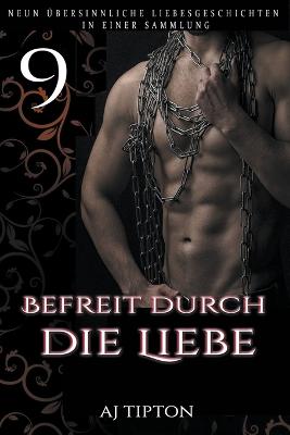 Book cover for Befreit durch die Liebe