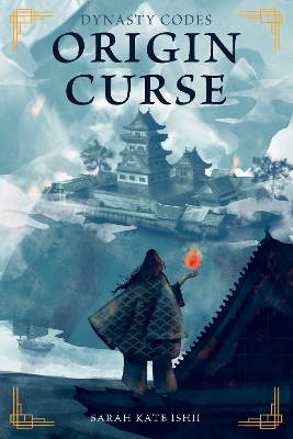 Book cover for Origin Curse