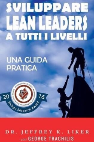 Cover of Sviluppare Lean Leader a tutti i livelli