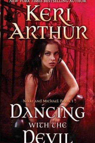 Cover of Dancing with the Devil