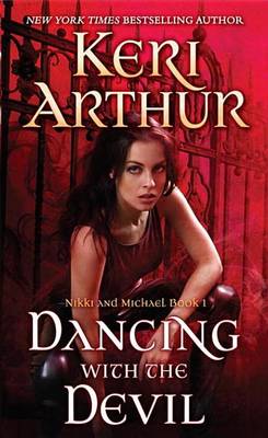 Book cover for Dancing with the Devil
