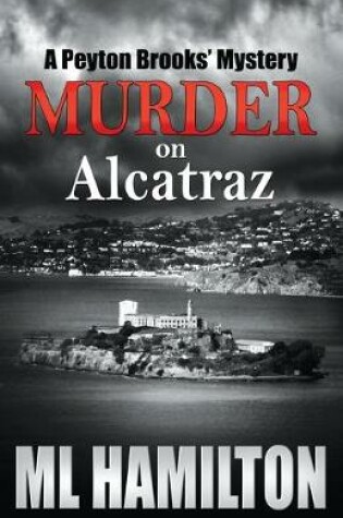Cover of Murder on Alcatraz