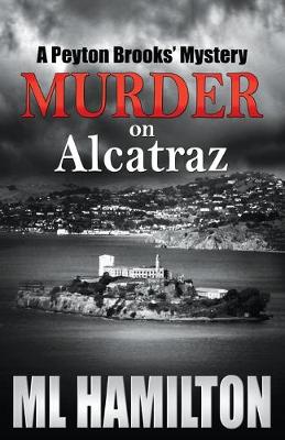 Book cover for Murder on Alcatraz