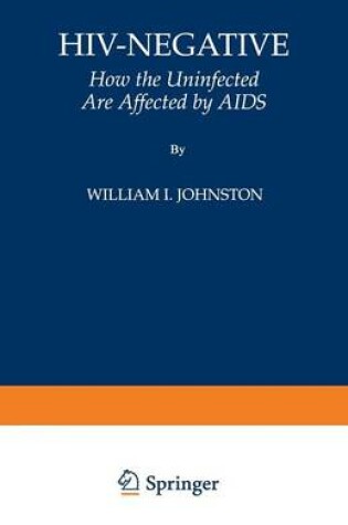 Cover of HIV-Negative