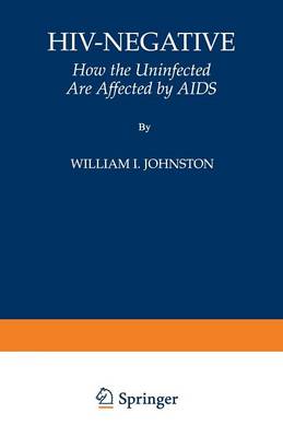 Book cover for HIV-Negative