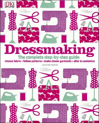 Book cover for Dressmaking