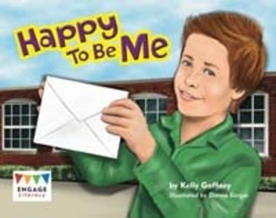 Cover of Happy To Be Me