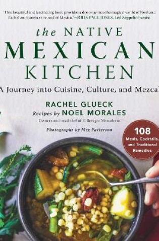 Cover of The Native Mexican Kitchen