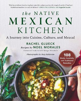 Book cover for The Native Mexican Kitchen