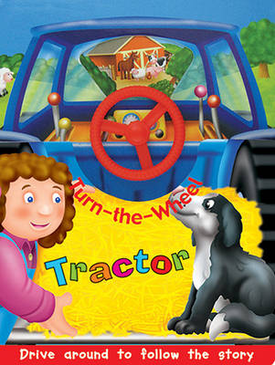 Cover of Tractor