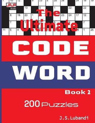 Book cover for The Ultimate CODE WORD Book 2