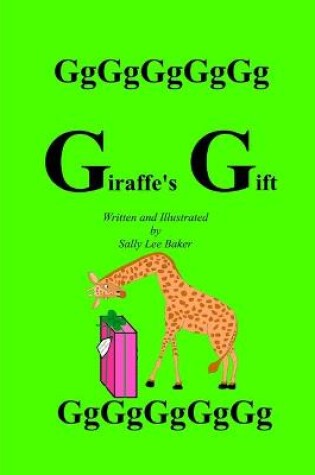Cover of Giraffe's Gift