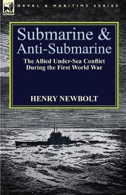 Book cover for Submarine and Anti-Submarine