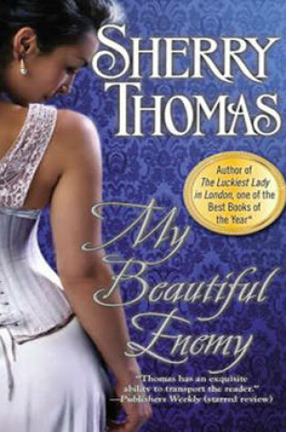 Cover of My Beautiful Enemy