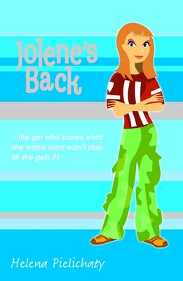 Book cover for Jolene's Back