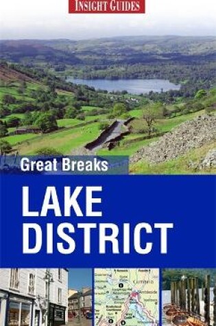 Cover of Insight Guides: Great Breaks Lake District
