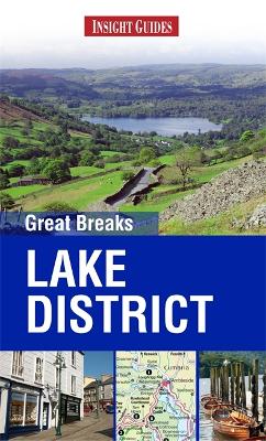 Book cover for Insight Guides: Great Breaks Lake District