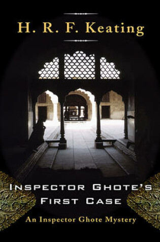 Cover of Inspector Ghote's First Case