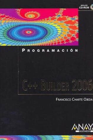 Cover of Programacion C++ Builder 2006 - Con CD