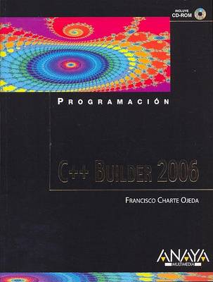 Book cover for Programacion C++ Builder 2006 - Con CD
