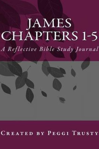 Cover of James, Chapters 1-5