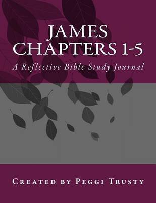 Cover of James, Chapters 1-5