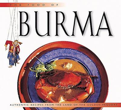 Cover of Food of Burma