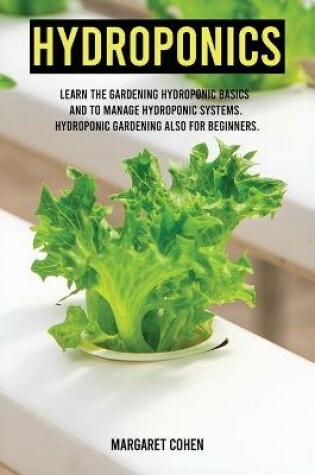 Cover of Hydroponics