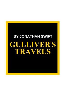 Cover of Gulliver's Travels by Jonathan Swift