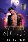 Book cover for Witch Shield