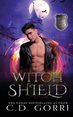 Book cover for Witch Shield