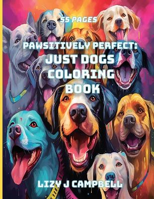 Book cover for Pawsitively Perfect