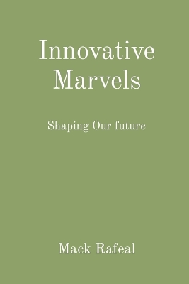 Cover of Innovative Marvels