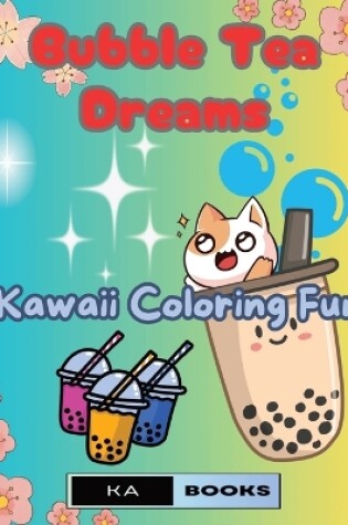 Cover of Bubble Tea Dreams