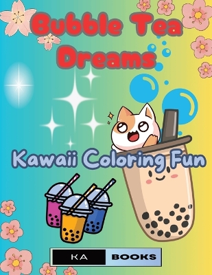 Book cover for Bubble Tea Dreams