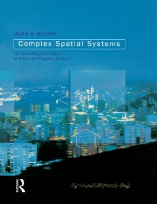 Book cover for Complex Spatial Systems