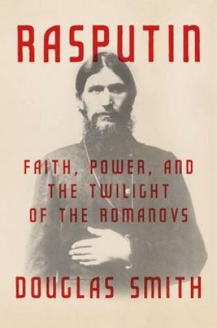 Cover of Rasputin