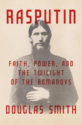 Book cover for Rasputin