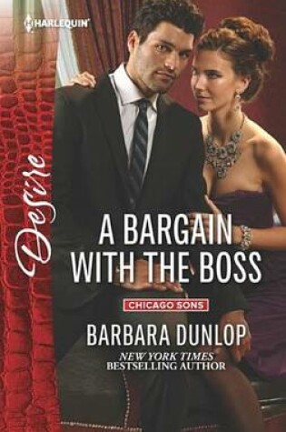 Cover of A Bargain with the Boss