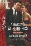 Book cover for A Bargain with the Boss