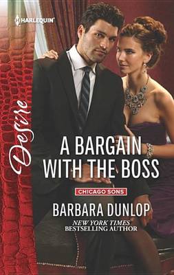 Book cover for A Bargain with the Boss