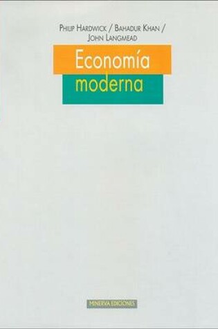 Cover of Economia Moderna