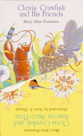 Book cover for Clovis Crawfish and His Friends/Clovis Crawfish and Simeon Suce-fleur