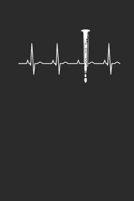 Book cover for Clarinet Heartbeat