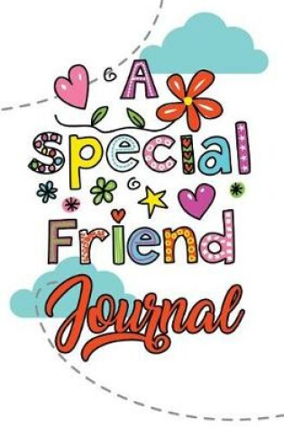 Cover of A Special Friend Journal