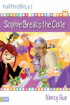 Book cover for Sophie Breaks the Code