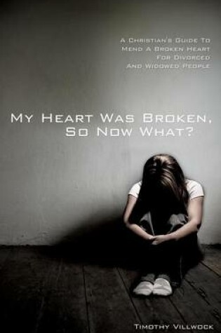 Cover of My Heart Was Broken, So Now What?